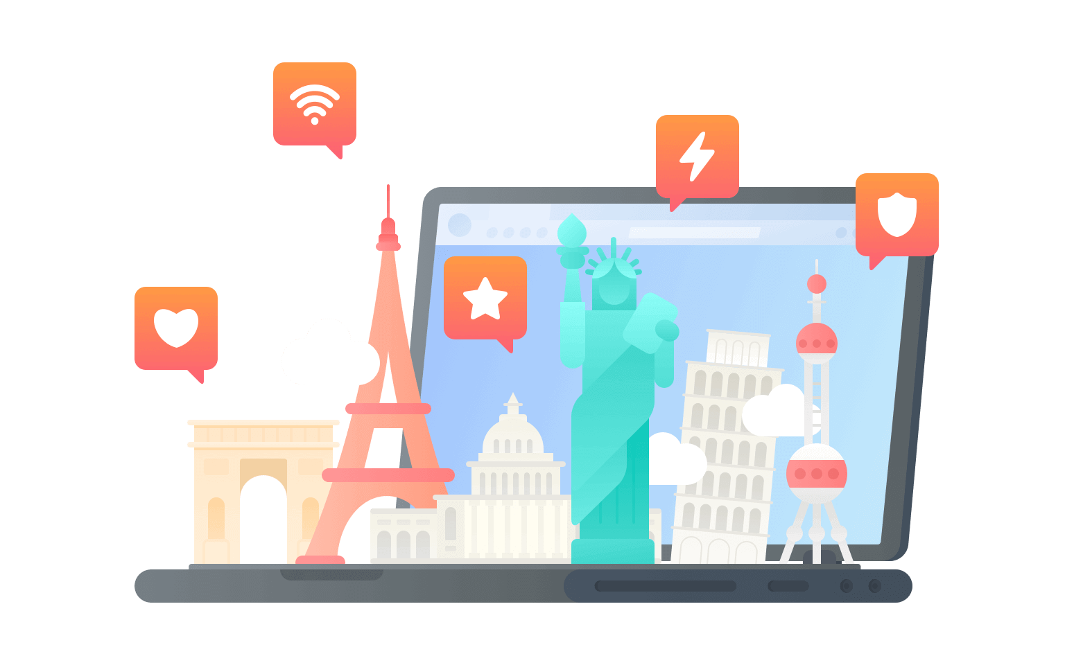代理Hello语音的回国vpn - OBSVPN